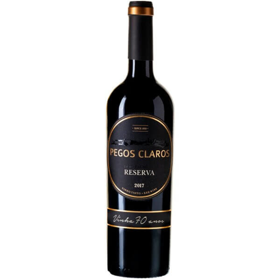 Imagem de Vinho Tinto de Palmela Reserva PEGOS CLAROS garrafa 75cl