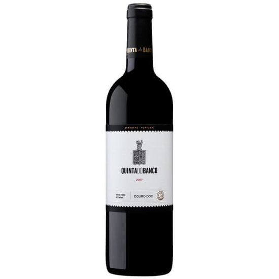 Imagem de Vinho Tinto do Douro QUINTA DO BANCO garrafa 75cl