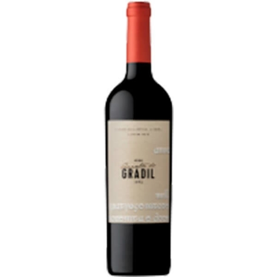 Imagem de Vinho Tinto Regional de Lisboa QUINTA DO GRADIL garrafa 75cl