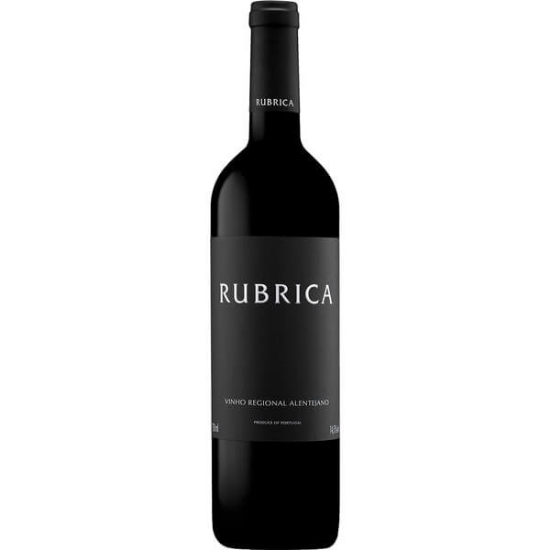 Imagem de Vinho Tinto Regional do Alentejo Magnum RUBRICA garrafa 150cl