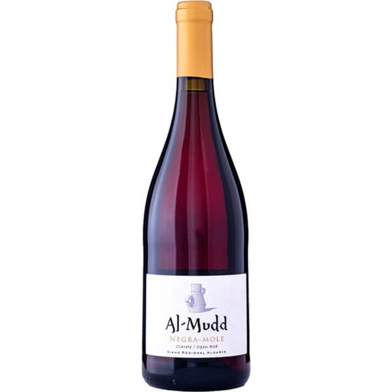 Imagem de Vinho Tinto Regional do Algarve Clarete AL MUDD garrafa 75cl