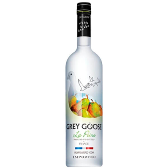 Imagem de Vodka La Poire GREY GOOSE garrafa 70cl