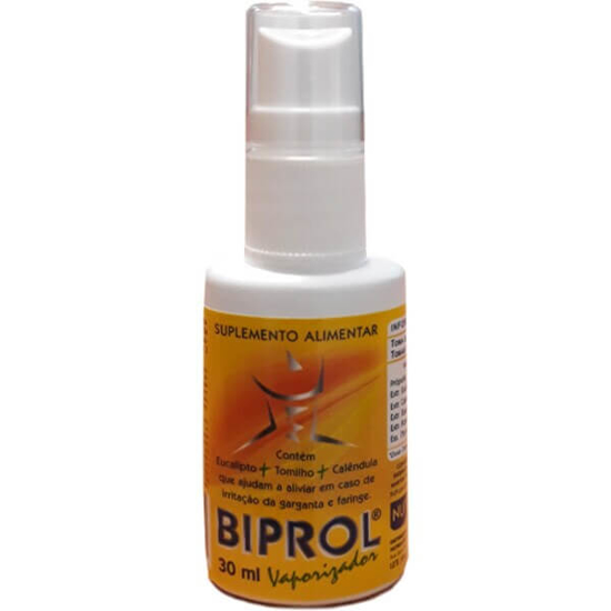 Imagem de Biprol Vaporizador Oral NUTRIFLOR emb.30ml