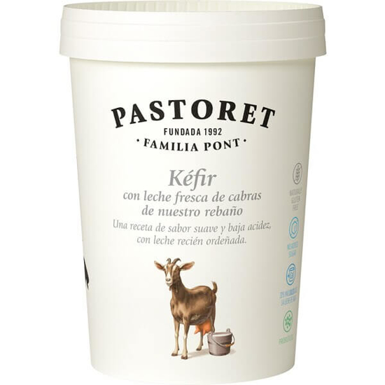 Imagem de Cabra Kefir PASTORET emb.500g