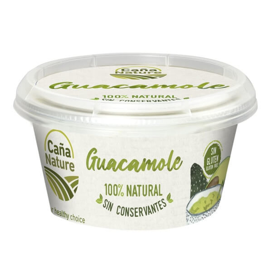 Imagem de Guacamole Clássico CAÑA NATURE emb.200g