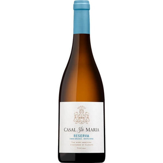 Imagem de Vinho Branco Regional de Lisboa Reserva CASAL STA MARIA garrafa 75cl