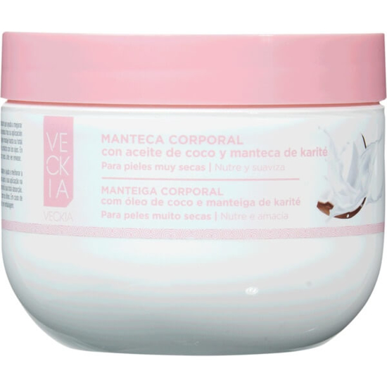 Imagem de Creme Corporal Coco VECKIA emb.250ml