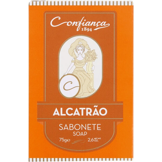 Imagem de Confiança Sabonete de Alcatrão CONFIANCA emb.75g