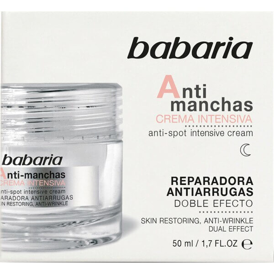 Imagem de Creme Antimanchas BABARIA emb.50ml