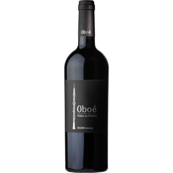 Imagem de Vinho Douro Tinto Vinhas D.Parcela OBOE garrafa 75cl