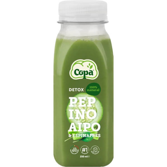 Imagem de Detox Pepino Sumo Natural COPA emb.250ml