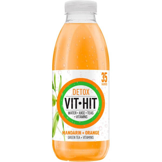 Imagem de Detox Sumo VIT HIT garrafa 50cl