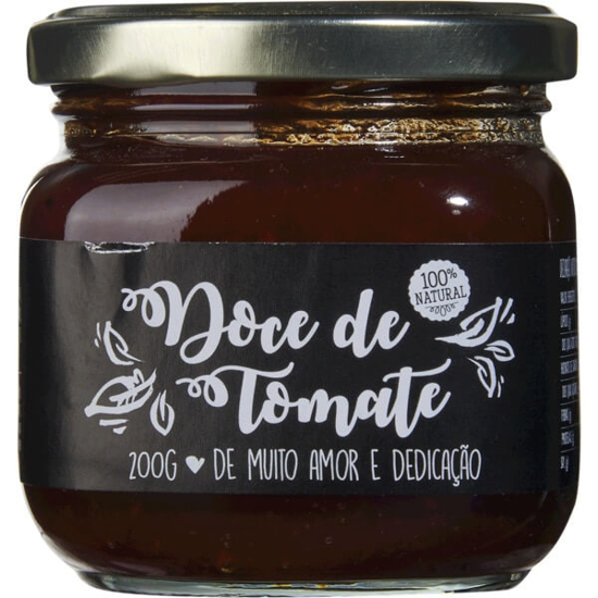 Imagem de Doce Tomate SEMEAR frasco 200g