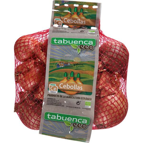 Imagem de Ecologica Cebolla TABUENCA emb.1kg