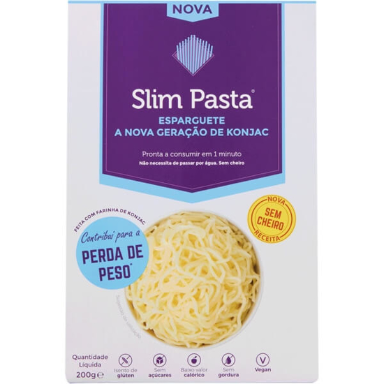 Imagem de Esparguete S/Gl Slim Pasta NAH EAT WATER emb.200g