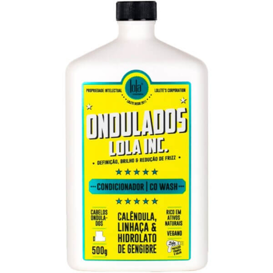 Imagem de Ondulados Condicionador LOLA emb.500ml