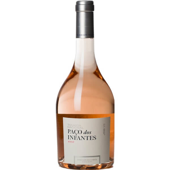 Imagem de Vinho Rosé Alentejano Touriga Nacional PAÇO DOS INFANTES garrafa 75cl