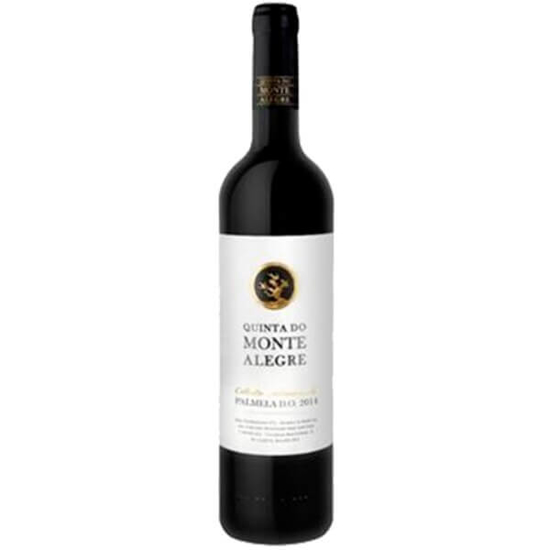 Imagem de Vinho Tinto de Palmela QUINTA MONTE ALEGRE garrafa 75cl