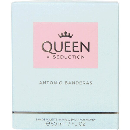 Imagem de Queen Eau Toilette ANTONIO BANDERA emb.50ml