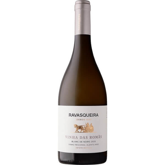 Imagem de Vinho Branco Regional Alentejano Vinha das Romãs RAVASQUEIRA garrafa 75cl