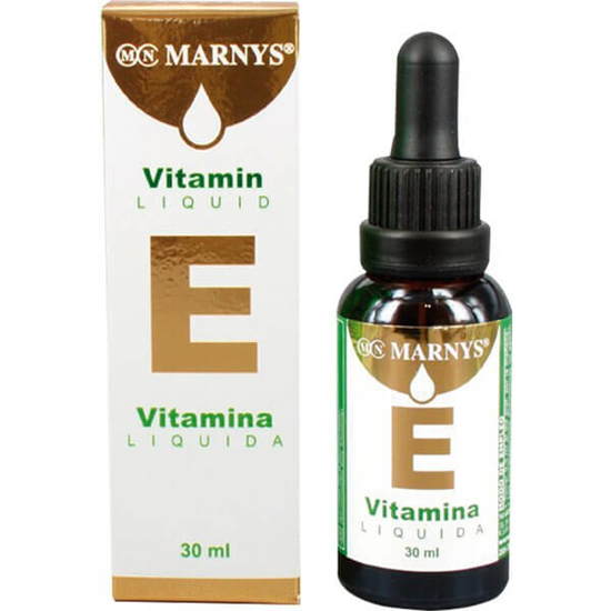 Imagem de Suplemento Alimentar Vitamina E Liquida MARNYS emb.30ml