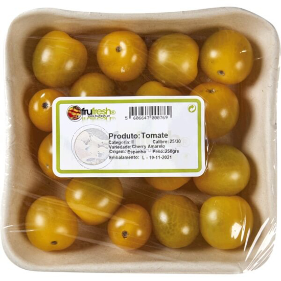 Imagem de Tomate Cherry Amarelo FRUFRESH emb.250g