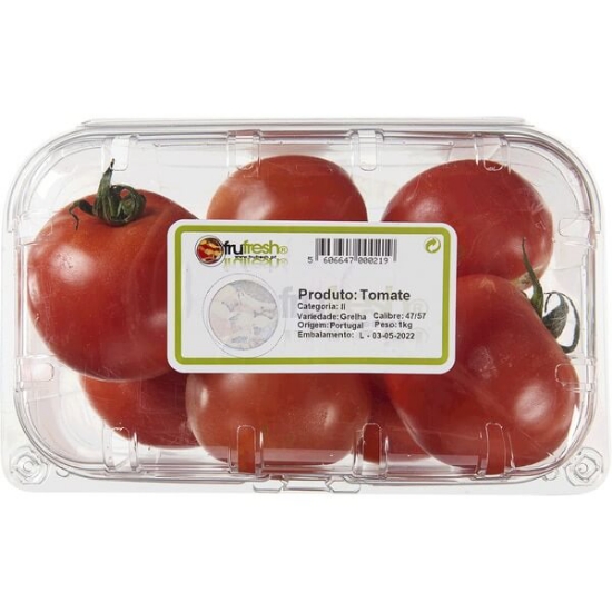 Imagem de Tomate Grelha FRUFRESH cuvete 1kg