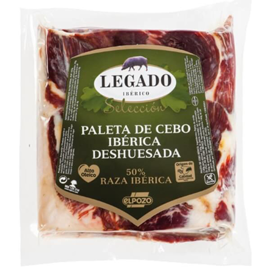 Imagem de Presunto da Pá Ibérico Moldeado LEGADO (kg)