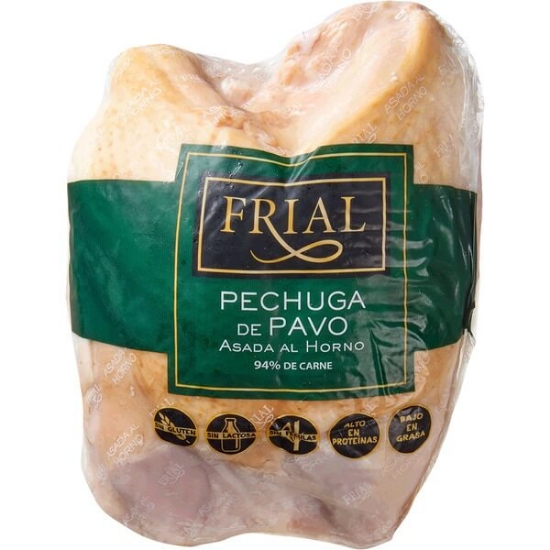 Imagem de Presunto Ibérico Assado FRIAL (kg)