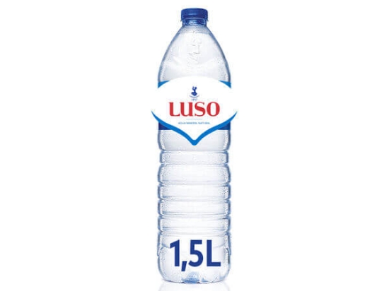 Imagem de Água Mineral LUSO 1,5L