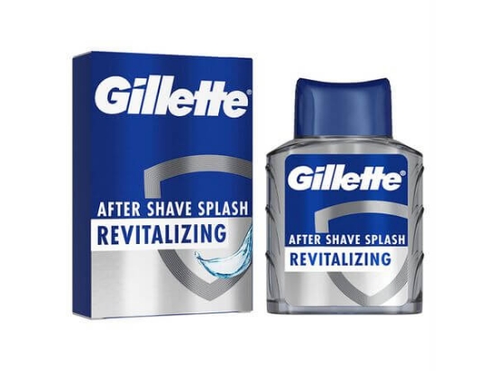 Imagem de  After Shave Loção Revitalizing GILLETTE emb.100ml