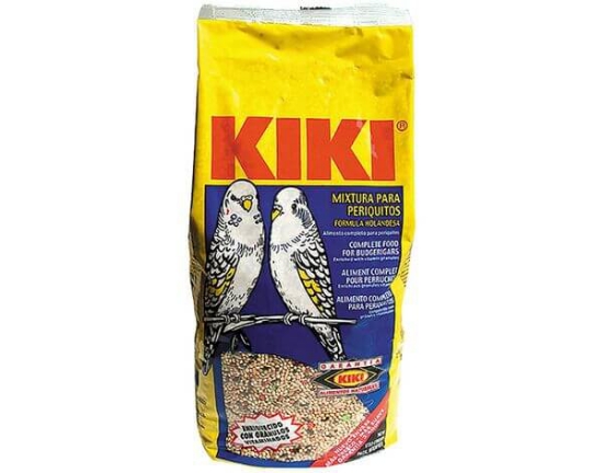Imagem de Mistura Para Periquito KIKI 1kg