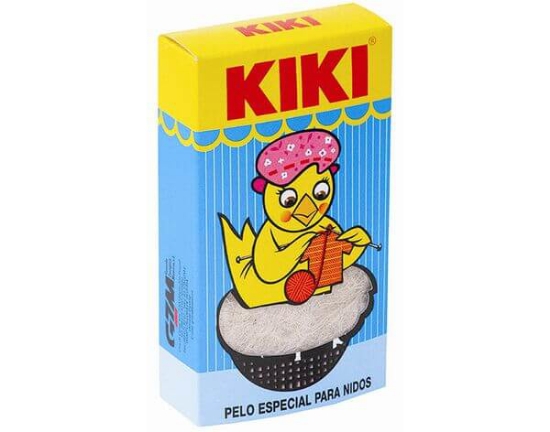 Imagem de Lã Para Ninho KIKI 30g