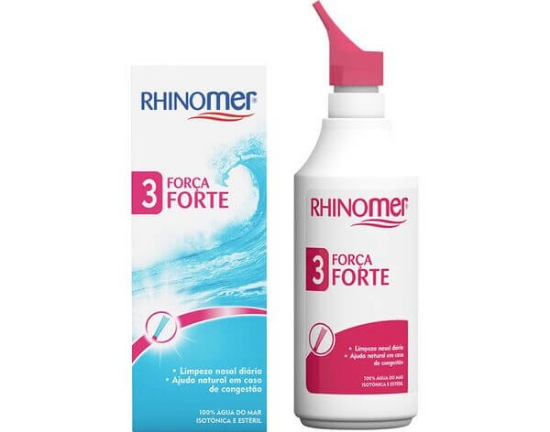 Imagem de Spray Nasal Forca 3 RHINOMER 135ml