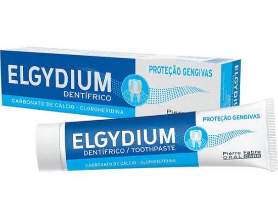 Imagem de Pasta Anti-Placa Gengivas ELGYDIUM 75ml