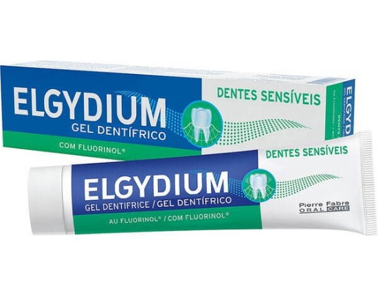Imagem de Pasta Dentes Sensiveis ELGYDIUM 75ml