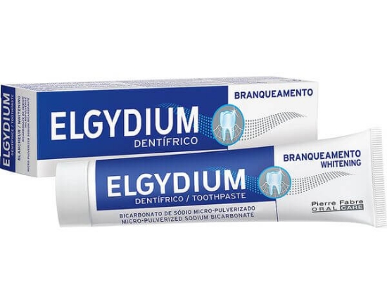 Imagem de Pasta Branqueamento ELGYDIUM 75ml