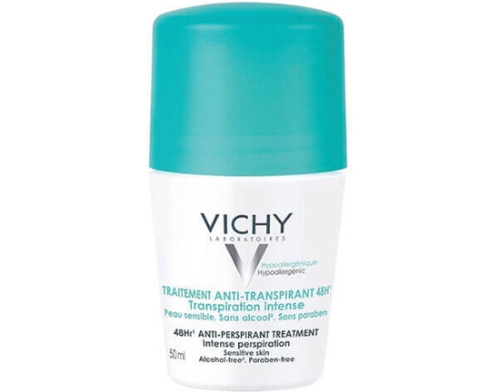 Imagem de Desodorizante Antitranspirante 48H VICHY 50ml