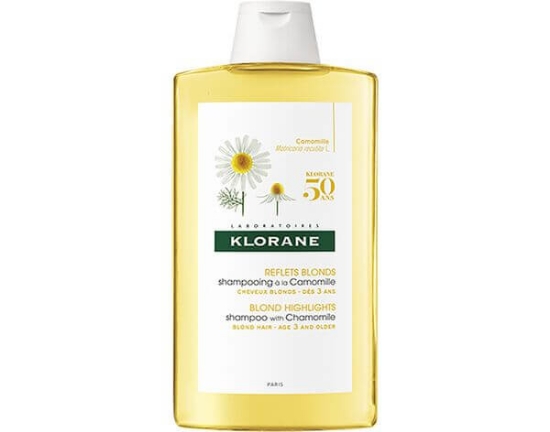 Imagem de Champo Camomila KLORANE 400ml