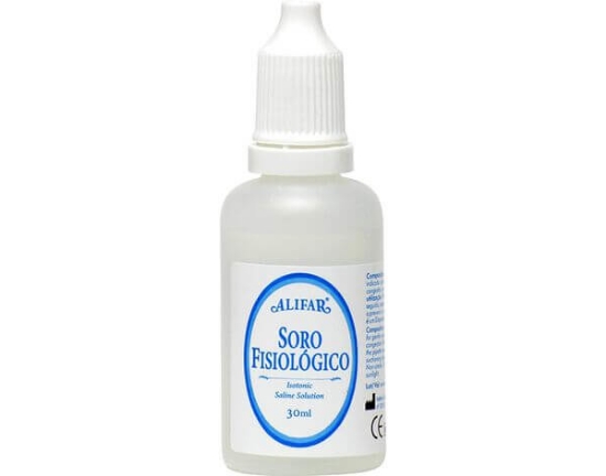Imagem de Soro Fisiologico ALIFAR 30ml
