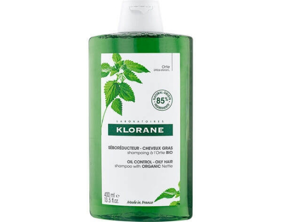 Imagem de Champo Ortiga Branca KLORANE 400ml
