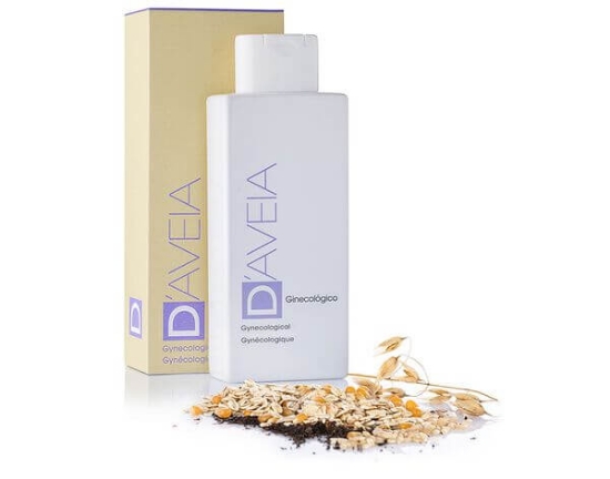 Imagem de Emulsao de Limpeza Ginecologico D'AVEIA 200ml