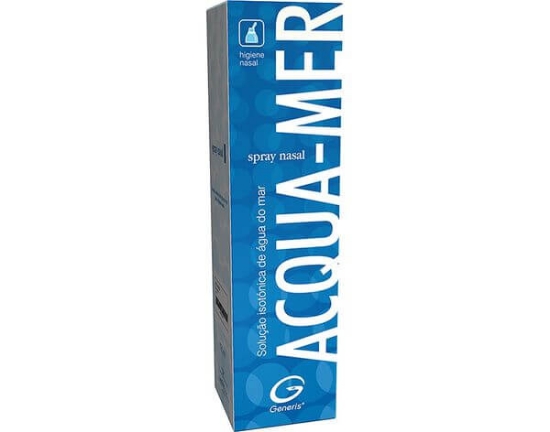 Imagem de Spray Nasal ACQUA MER 125ml