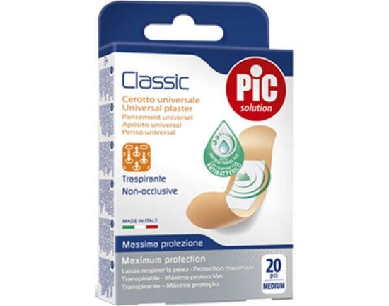 Imagem de Pensos Classic Medios PIC 20un