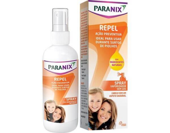 Imagem de Spray Repel PARANIX 100ml
