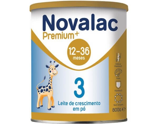Imagem de Leite Premium 3 NOVALAC 800g