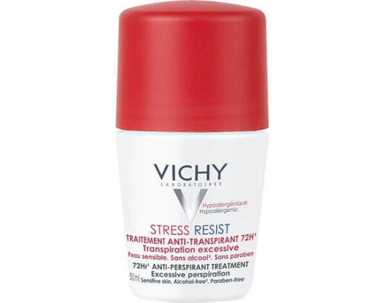 Imagem de Desodorizante Stress Resist 72H Roll On VICHY 50ml