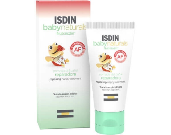 Imagem de Pomada Baby Naturals Af ISDIN 50ml