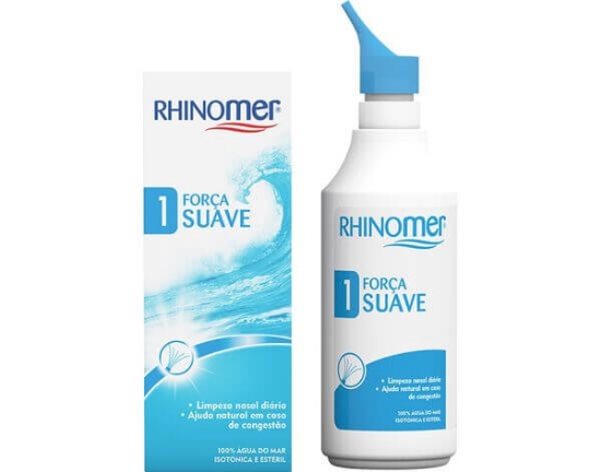Imagem de Spray Nasal Forca 1 RHINOMER 135ml
