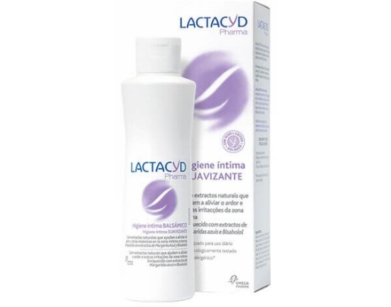 Imagem de Cuidado Pharma Suavizante LACTACYD 250ml